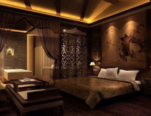 杭州萧山足疗养生-城市人的休闲去处